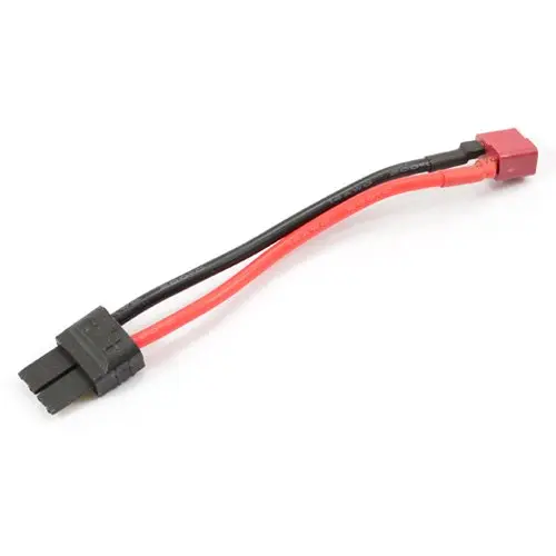 Etronix Female Deans To Male Traxxas Connector Adaptor