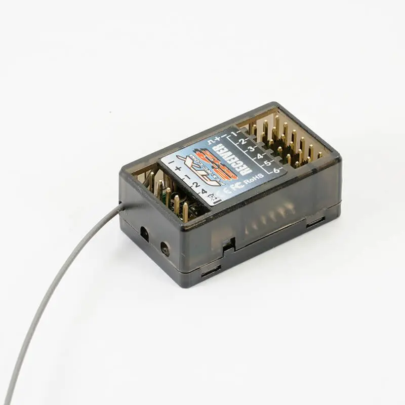 Etronix Ftx Tracker Receiver