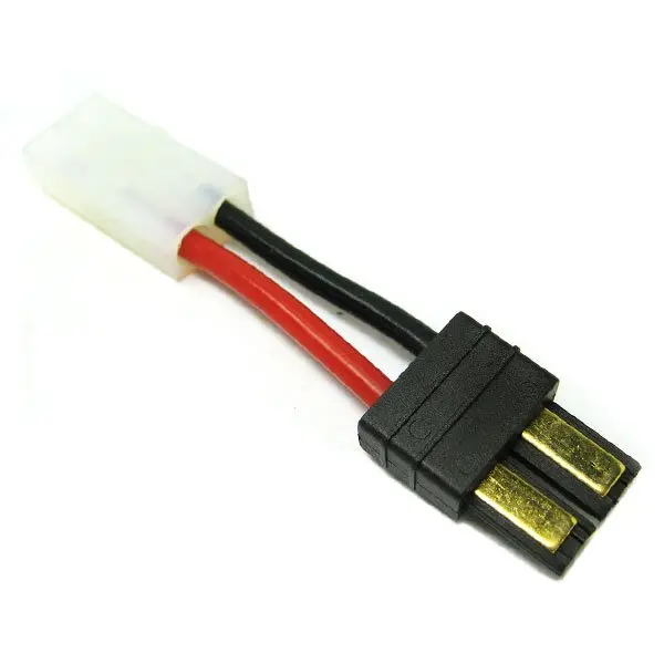Etronix Male Traxxas Plug To Female Tamiya Adaptor