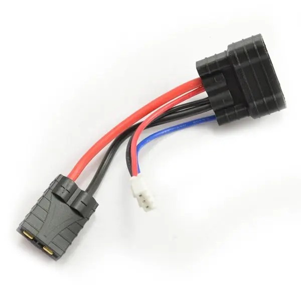 Etronix Trx Lipo Charger Cable - 2S