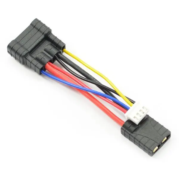 Etronix Trx Lipo Charger Cable - 3S