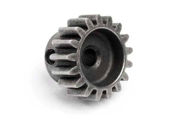 HPI Racing 17T Steel Pinion Gear (0.8 M / 32DP 3.175 Shaft)