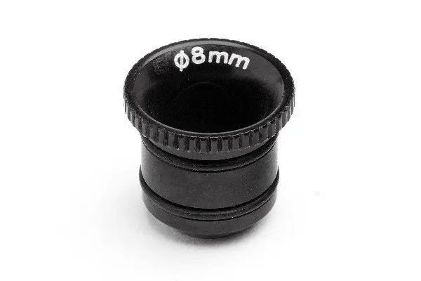HPI Racing 8Mm Venturi Black (F3.5 Pro)