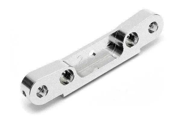 HPI Racing Alu Rear Toe-in Block 7075/2 Degree/Lightning Ser.