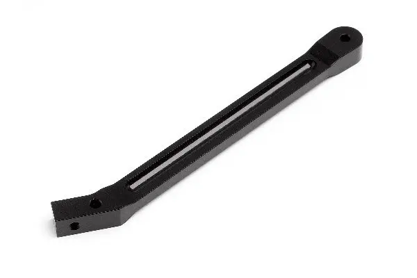HPI Racing Alum. Rear Cs Anti Bending Rod Black Trophy Buggy