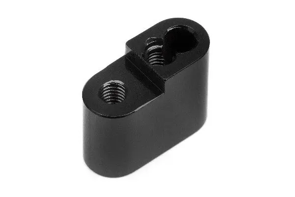 HPI Racing Aluminium Aerial Mount Bullet/Trophy Nitro (Black)