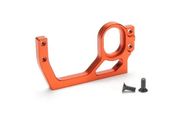 HPI Racing Aluminium Motor Mount (Orange)