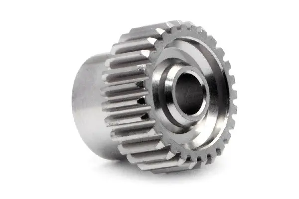 HPI Racing Aluminium Racing Pinion Gear 27 Tooth (64 Pitch)