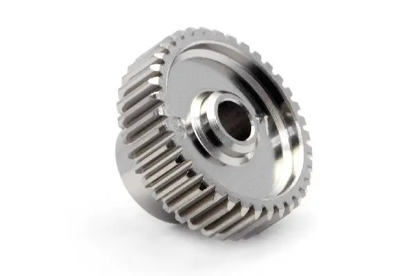 HPI Racing Aluminium Racing Pinion Gear 37 Tooth (64 Pitch)