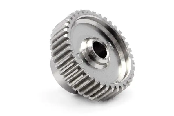 HPI Racing Aluminium Racing Pinion Gear 38 Tooth (64 Pitch)