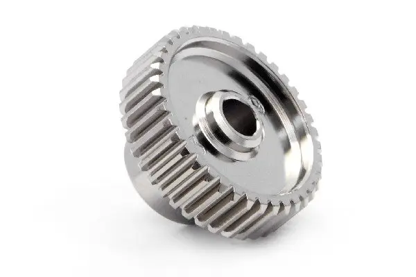 HPI Racing Aluminium Racing Pinion Gear 39 Tooth (64 Pitch)