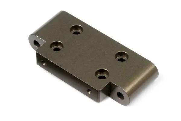 HPI Racing Aluminum Front Suspension Arm Mount