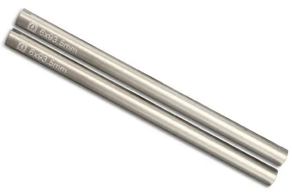 HPI Racing Aluminum Suspension Link 6 X 93.5 (2Pcs)