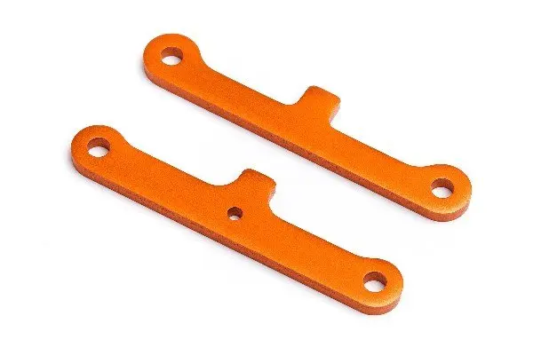 HPI Racing Arm Brace Set (Orange)