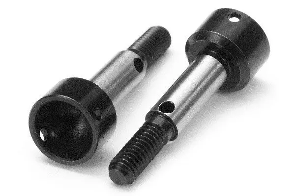 HPI Racing Axle 5.0X30Mm (Black/2Pcs)