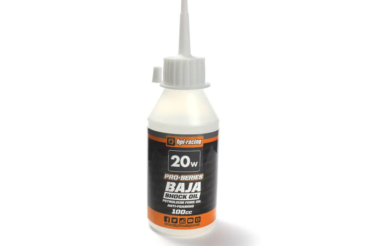 HPI Racing Baja Shock Oil 20W (100Cc)