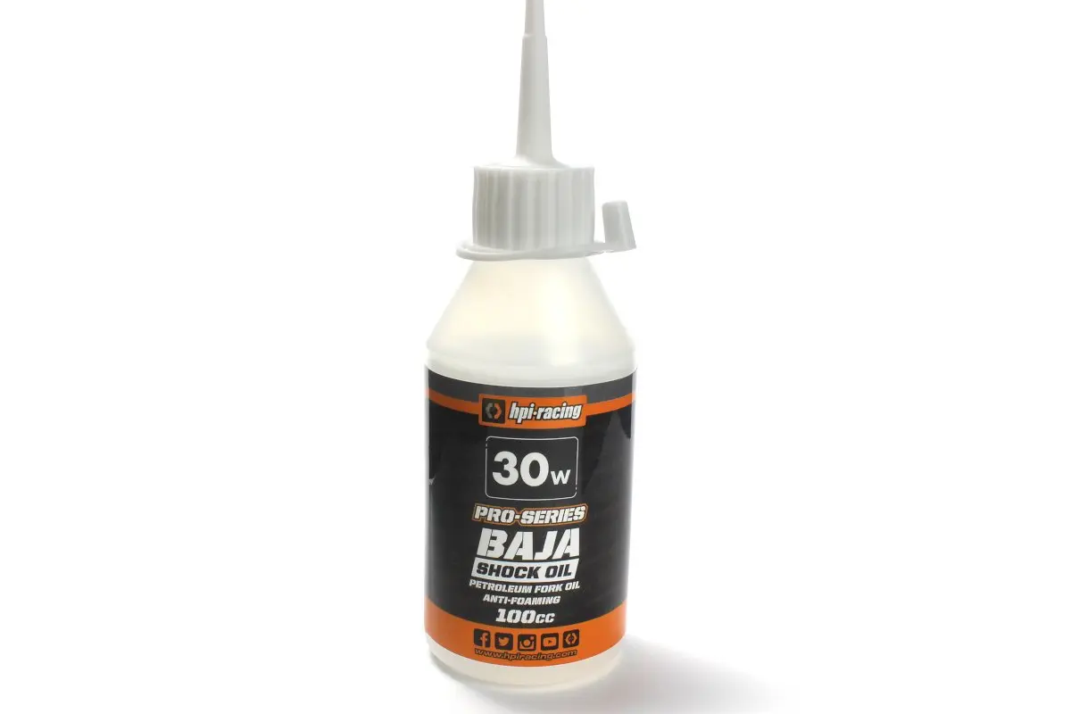 HPI Racing Baja Shock Oil 30W (100Cc)