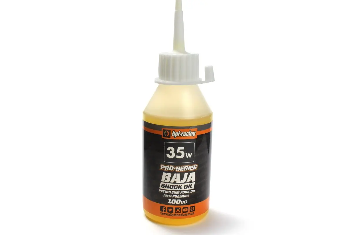 HPI Racing Baja Shock Oil 35W (100Cc)
