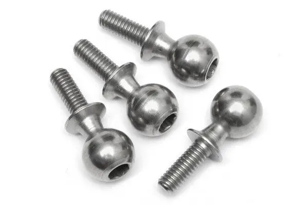 HPI Racing Ball 10X25Mm (4Pcs)