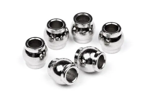HPI Racing Ball 5.8X5.8Mm (6 Pcs)