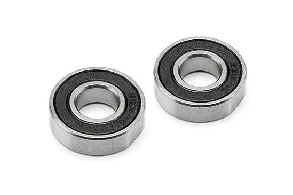 HPI Racing Ball Bearing 12X28X8Mm (Flat Cut/2Pcs)