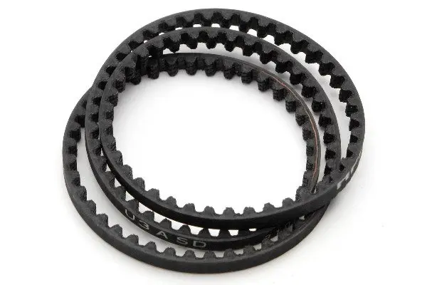 HPI Racing Belt 3M 438 (116T) 3mm (Micro WB140Mm)