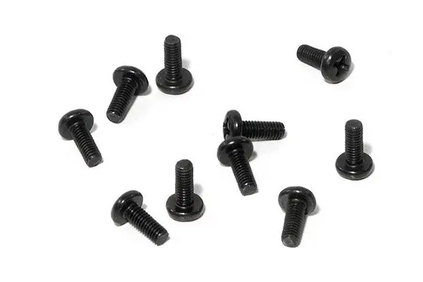 HPI Racing Binder Head Screw M3 X 8Mm (10 Pcs)