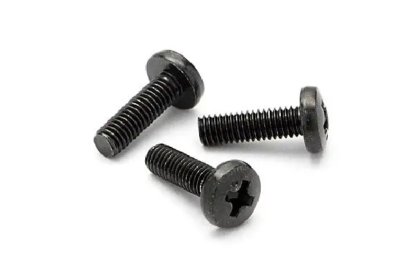 HPI Racing Binder Head Screw M3X10Mm (6 Pcs)