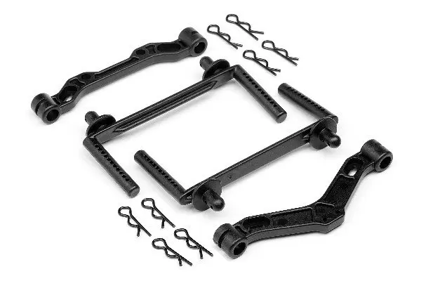 HPI Racing Body Mount Set