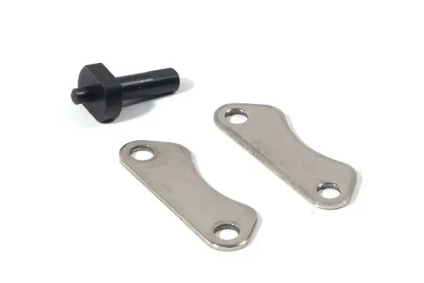 HPI Racing Brake Cam Shaft/Plate Set (Nitro MT)