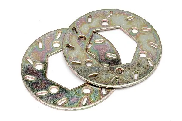 HPI Racing Brake Disk Rotor (2Pcs) (Baja 5B)