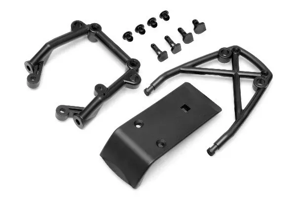 HPI Racing Bumper Set (Baja 5B)