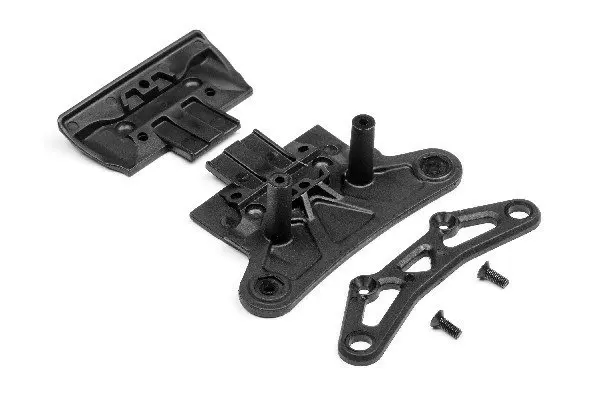 HPI Racing Bumper Set (Sport 3)
