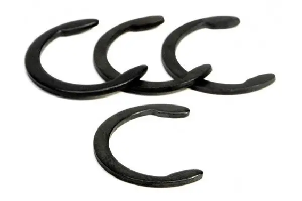 HPI Racing C Clip 13Mm (4Pcs)
