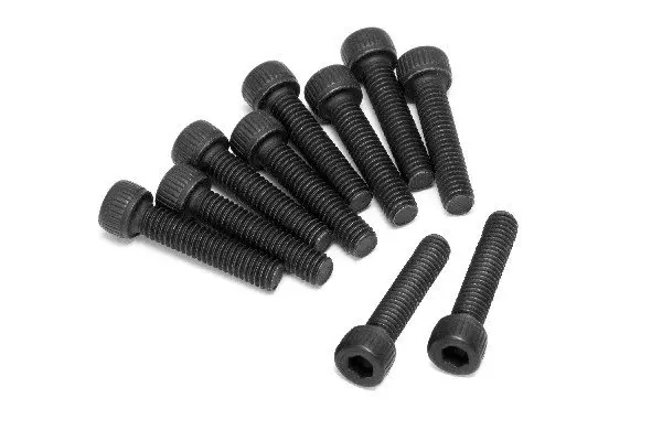 HPI Racing Cap Head Screw M3.5X16Mm (10Pcs)