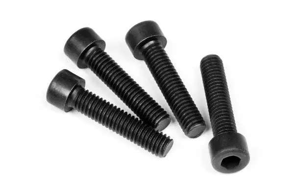 HPI Racing Cap Head Screw M3.5X16Mm (4Pcs)