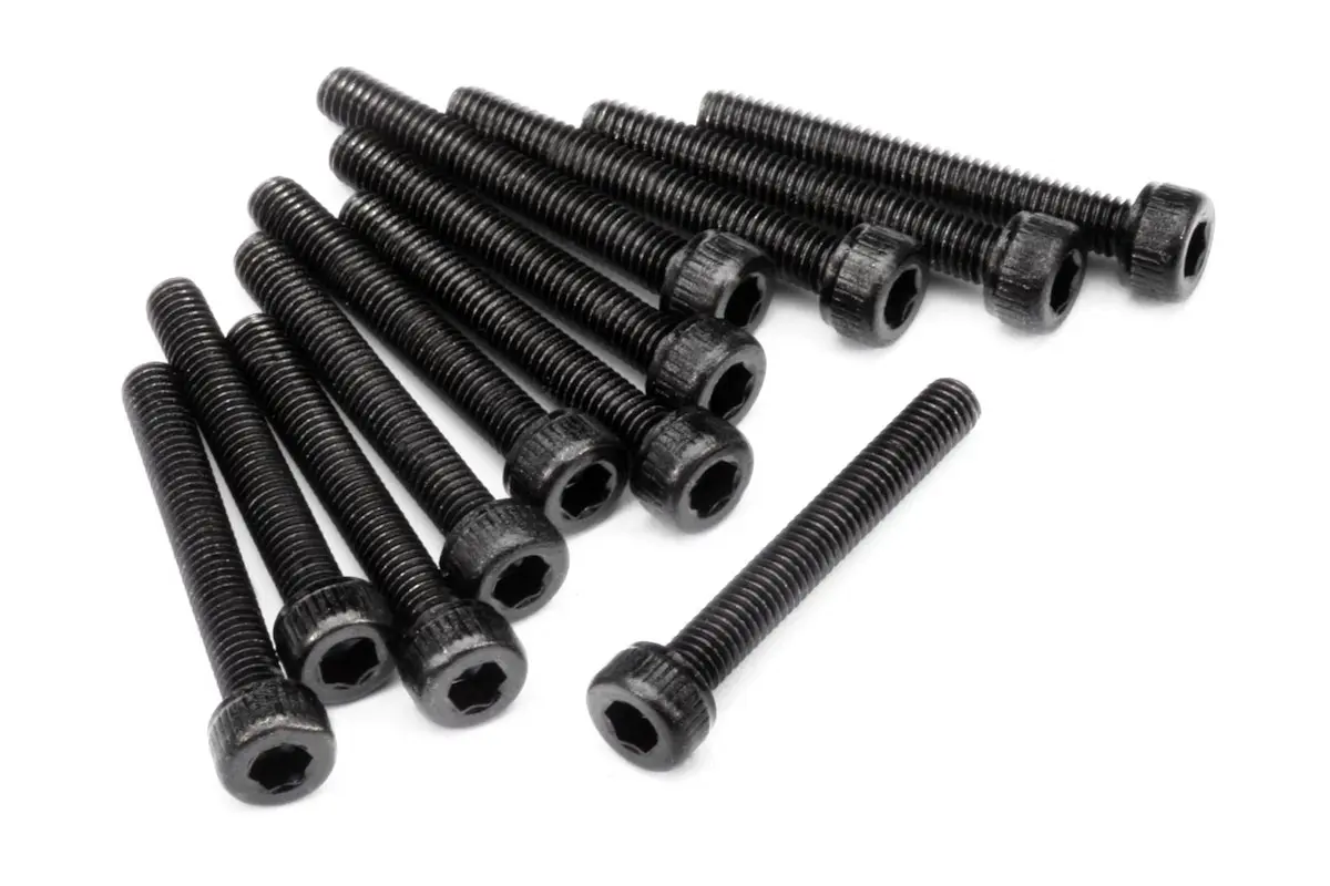 HPI Racing Cap Head Screw M3X22Mm (12Pcs)