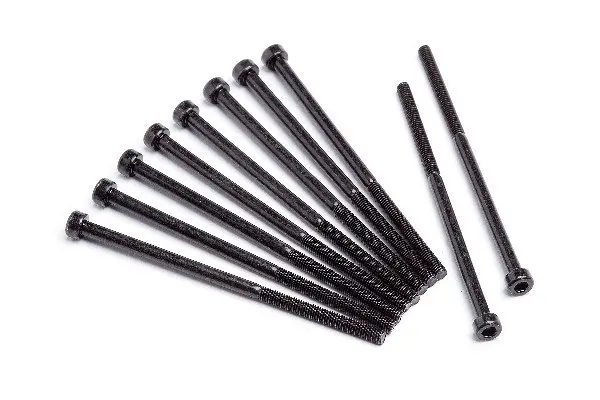 HPI Racing Cap Head Screw M3X64Mm (10Pcs)