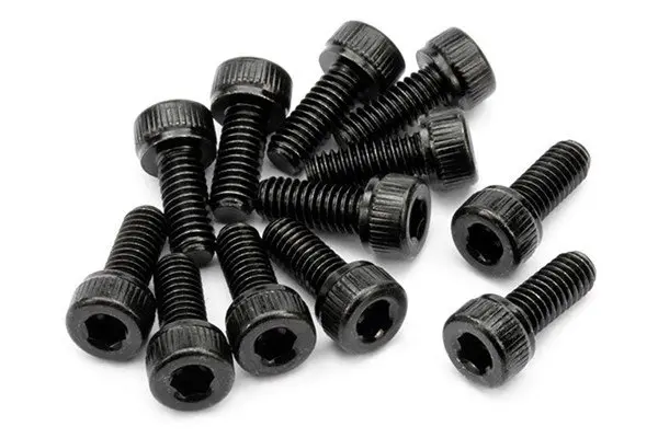 HPI Racing Cap Head Screw M4X10Mm (12Pcs)