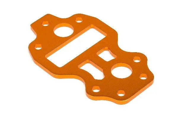 HPI Racing Center Diff. Plate Orange (Bullet)