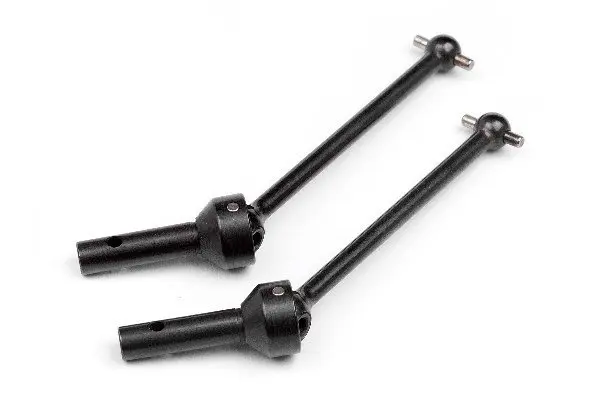 HPI Racing Center Universal Drive Shaft Set (Front/Rear)