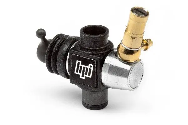 HPI Racing Composite Slide Carburetor Set (G3.0 Ho)