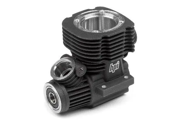 HPI Racing Crankcase (Black/F5.9)