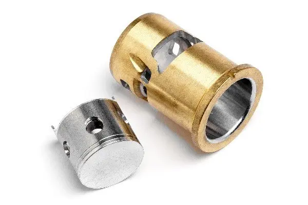 HPI Racing Cylinder and Piston Set (F3.5 Pro)