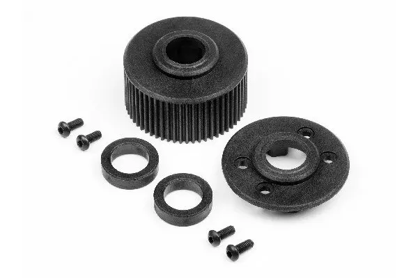 HPI Racing Diff Case (Jumpshot)
