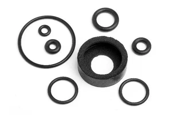 HPI Racing Dust Protection and O-Ring Complete Set