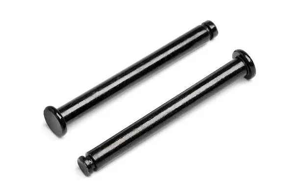 HPI Racing Flange Shaft 3X30Mm (Black)