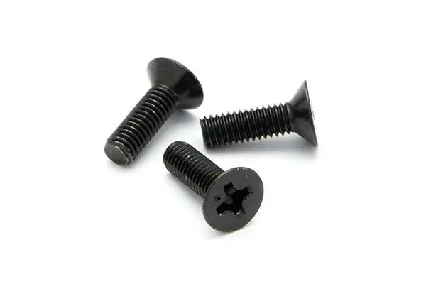 HPI Racing Flat Head Screw M3 X 10Mm (6Pcs)