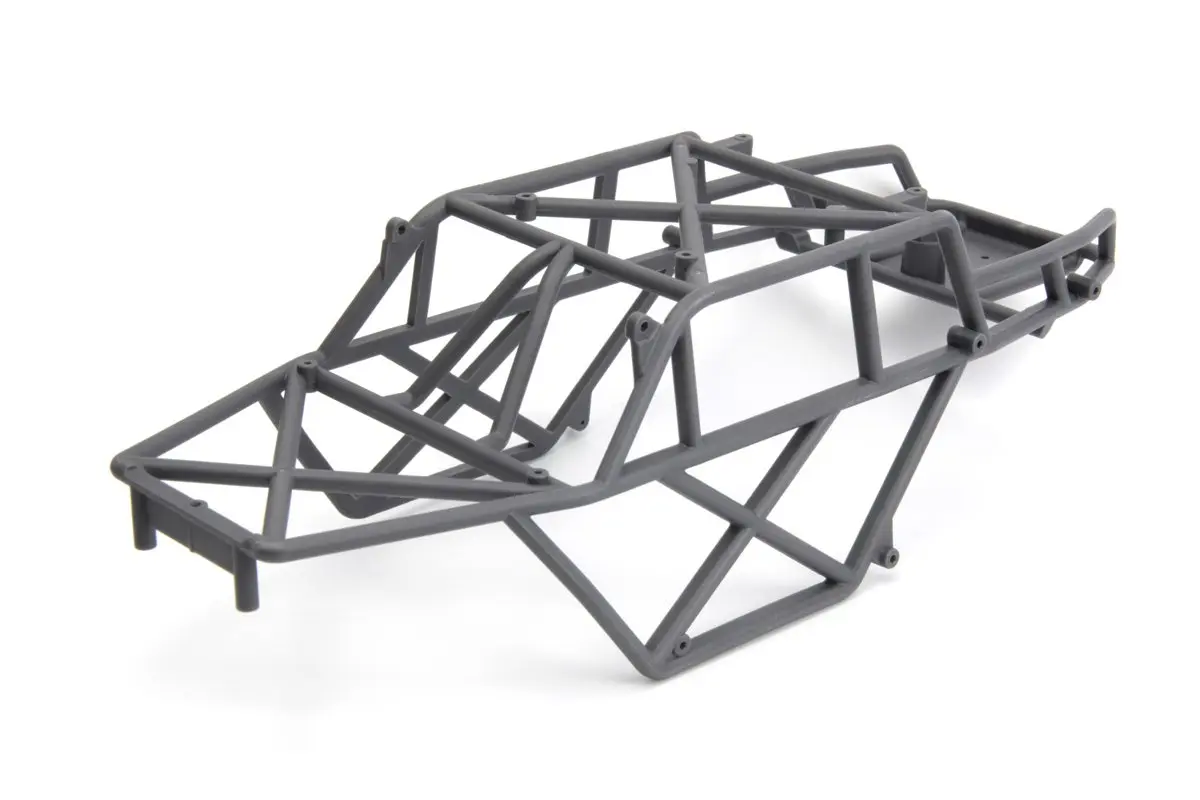 HPI Racing Ford Bronco 4400 Roll Cage (Grey)