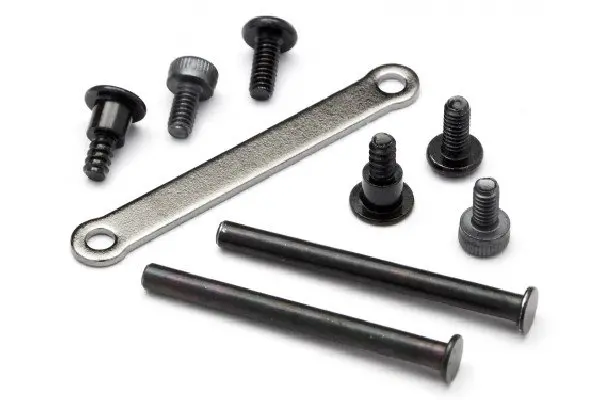 HPI Racing Front Brace Set (Micro)